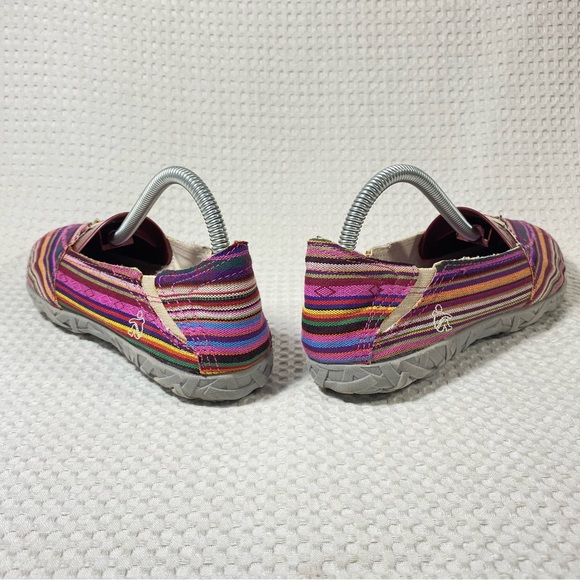 Cushe Slipper Moroccan Multi Hellyer Slip On Comfort Shoes Flats; Women’s Size 8 - Picture 10 of 15